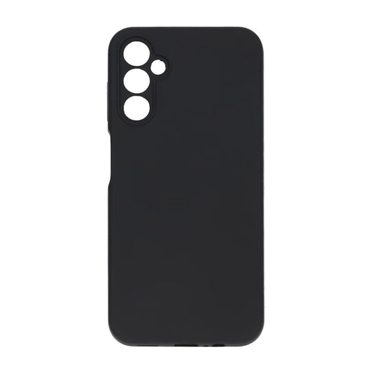 Samsung Galaxy A14 4G/5G Silikonskal - Svart image 2