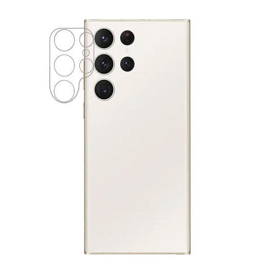 Kameraskydd Samsung Galaxy S23 Ultra - Härdat Glas Transparent image 2