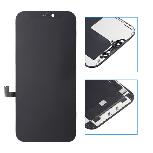 iPhone 12 Pro Max Skärm med LCD In-Cell RJ med IC Ersättning image 2