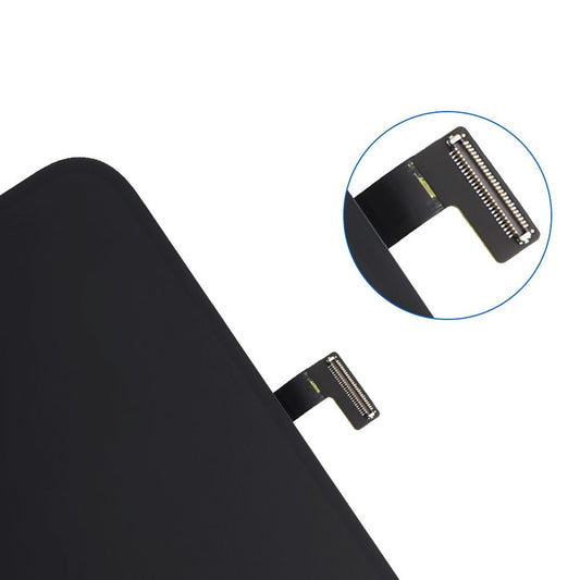 iPhone 13 Skärm med LCD In-Cell RJ med IC Ersättning image 4