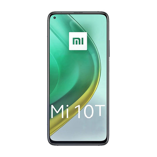 Skärmskydd Xiaomi Mi 10T 3D Härdat Glas - Svart (bulk) image 2