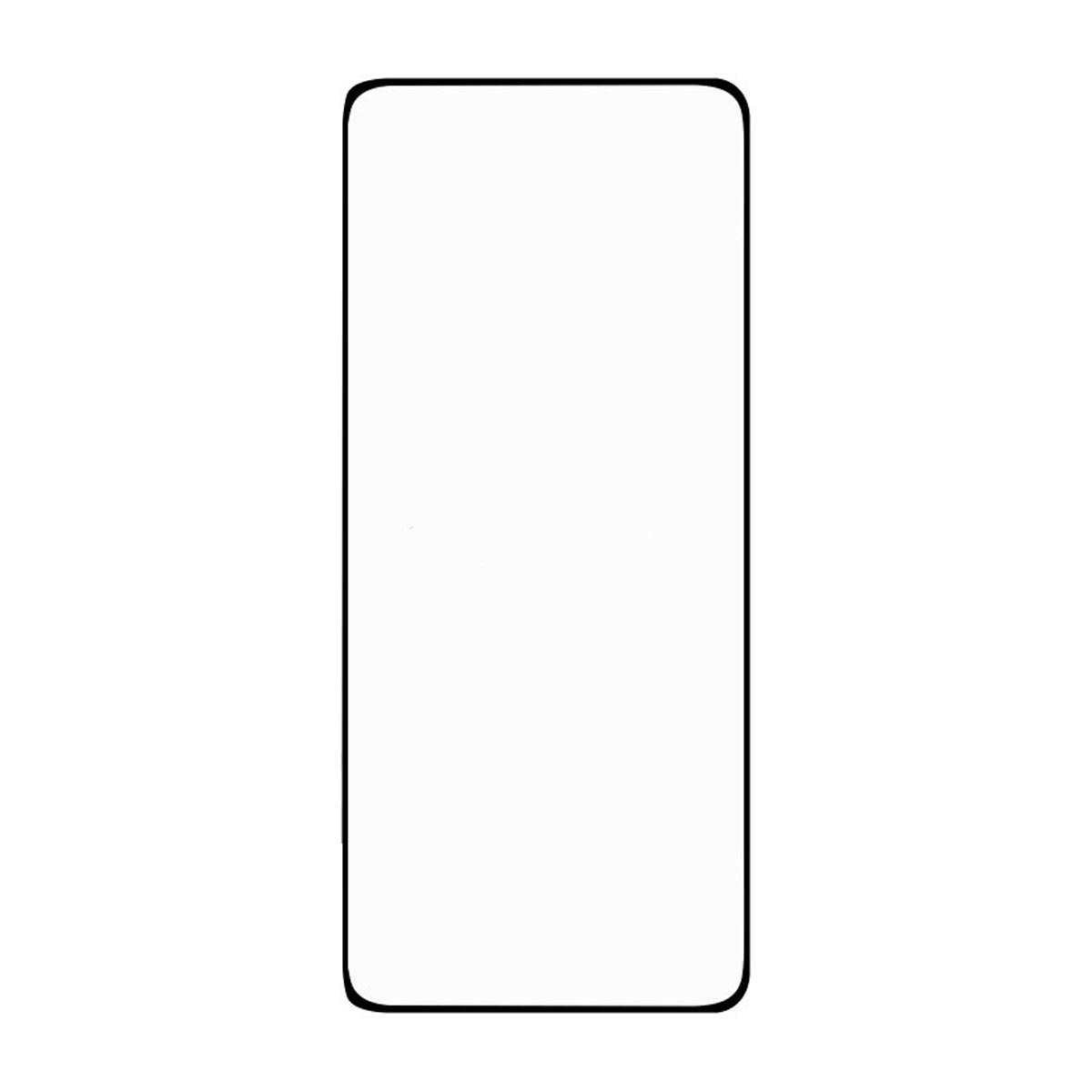 Skärmskydd Xiaomi Mi 10T 3D Härdat Glas - Svart (bulk) image 3