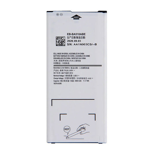 Samsung Galaxy A5 2016 Batteri OEM image 2