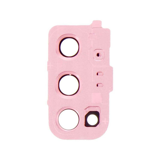 Samsung Galaxy S20 Kameraglas - Rosa image 2