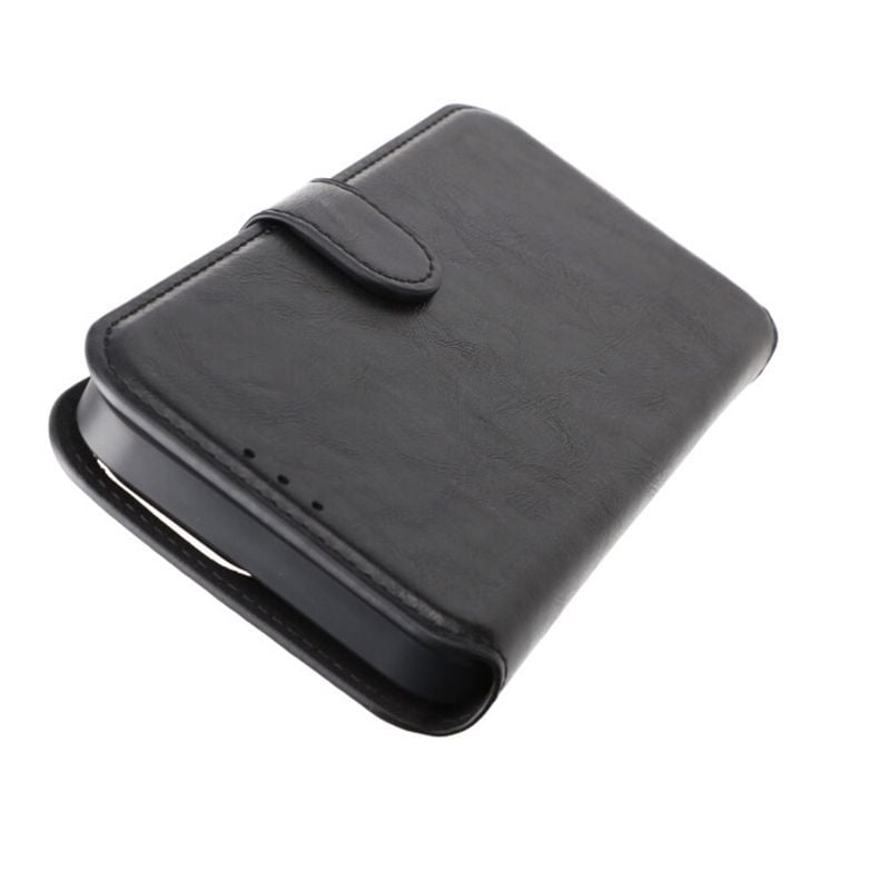 iPhone 15 Pro Max Plånboksfodral Magnet Rvelon - Svart image 10