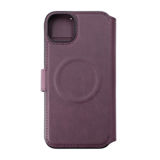 iPhone 15 Plus Plånboksfodral med Magsafe Rvelon - Lila image 3