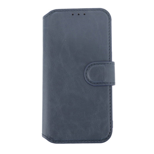 iPhone 15 Pro Plånboksfodral med Magsafe Rvelon - Blå image 2