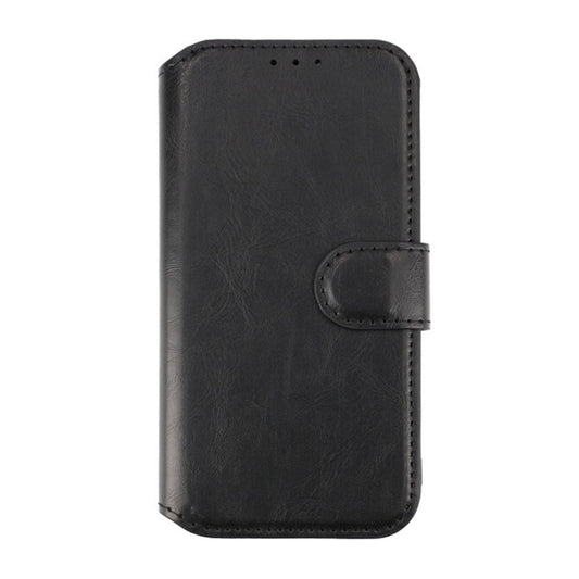 iPhone 15 Plus Plånboksfodral med Magsafe Rvelon - Svart image 4