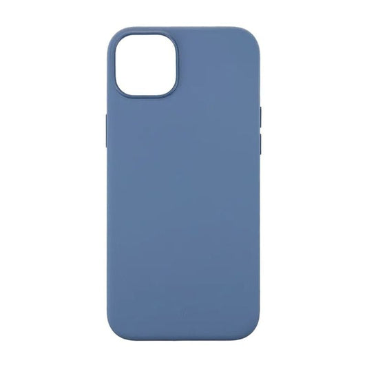 iPhone 15 Mobilskal Silikon Rvelon - Blå image 2