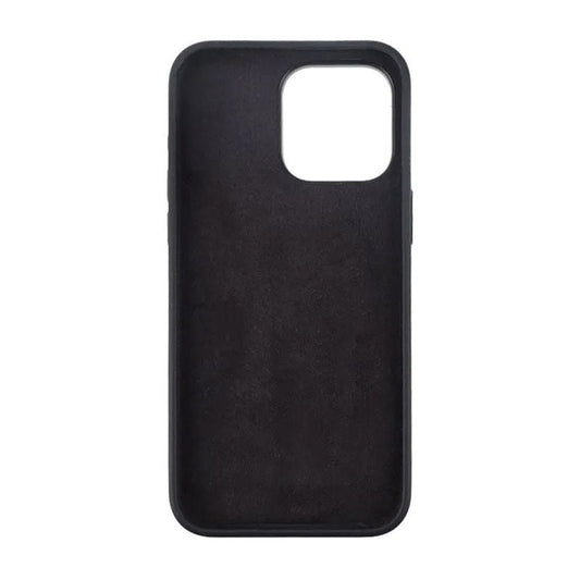 iPhone 15 Pro Mobilskal Silikon Rvelon - Svart image 3