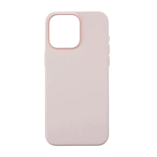 iPhone 15 Pro Max Silikonskal Rvelon MagSafe - Rosa image 2