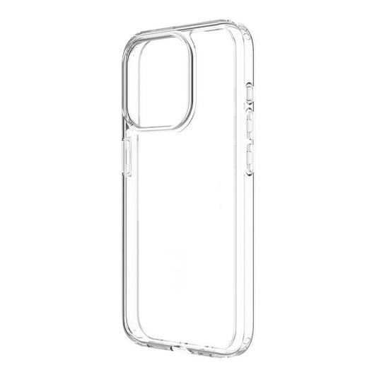 iPhone 15 Plus Stöttåligt Skal Rvelon - Transparent image 3