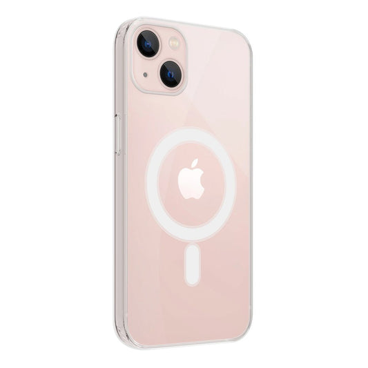 iPhone 15 Mobilskal Magsafe Rvelon - Transparent image 3