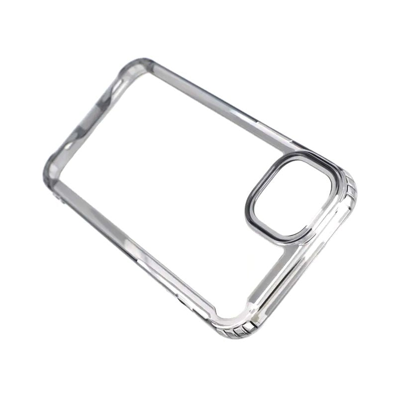 iPhone 15 Stöttåligt Mobilskal - Svart image 4