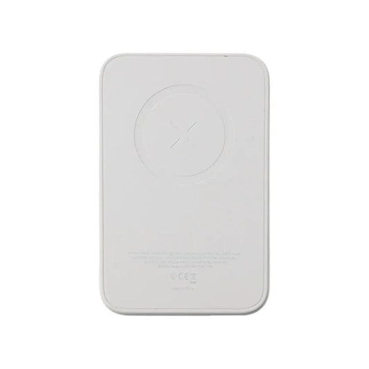Rvelon Magsafe Powerbank 5000 mAh - Vit image 2