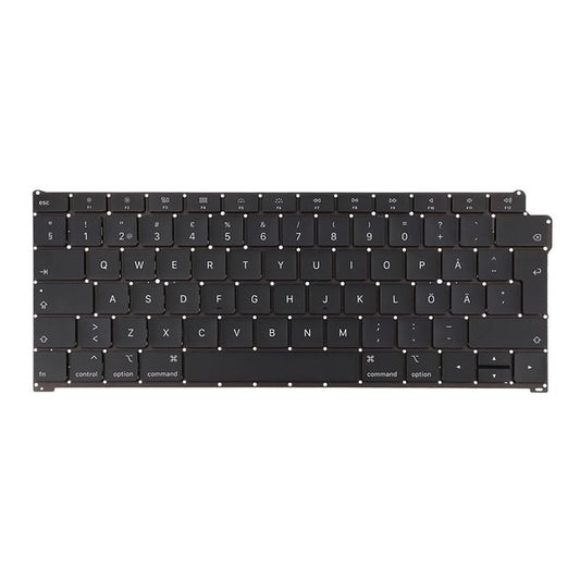 Tangentbord Macbook Air A1932 UK Sverige Ersättning (Late 2018) image 2