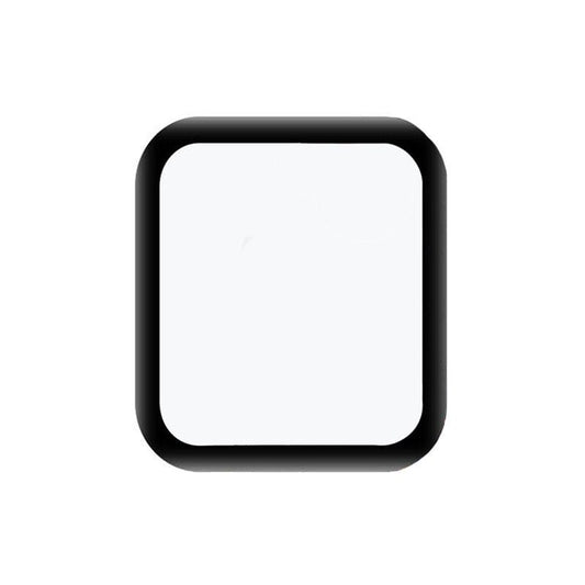 Apple Watch SE 2 1 40mm Skärmskydd Härdat Glas - Svart image 2