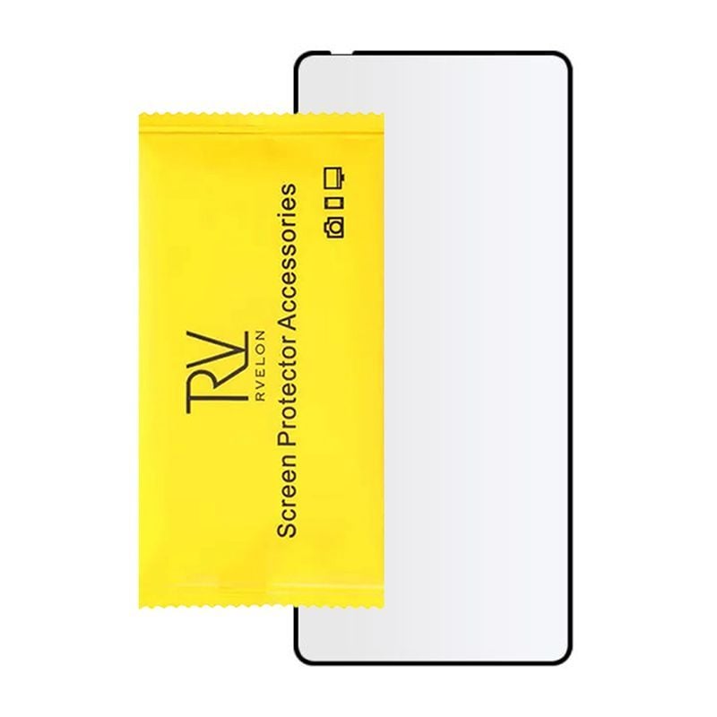 Motorola Moto G84 5G Skärmskydd 3D Härdat Glas image 3