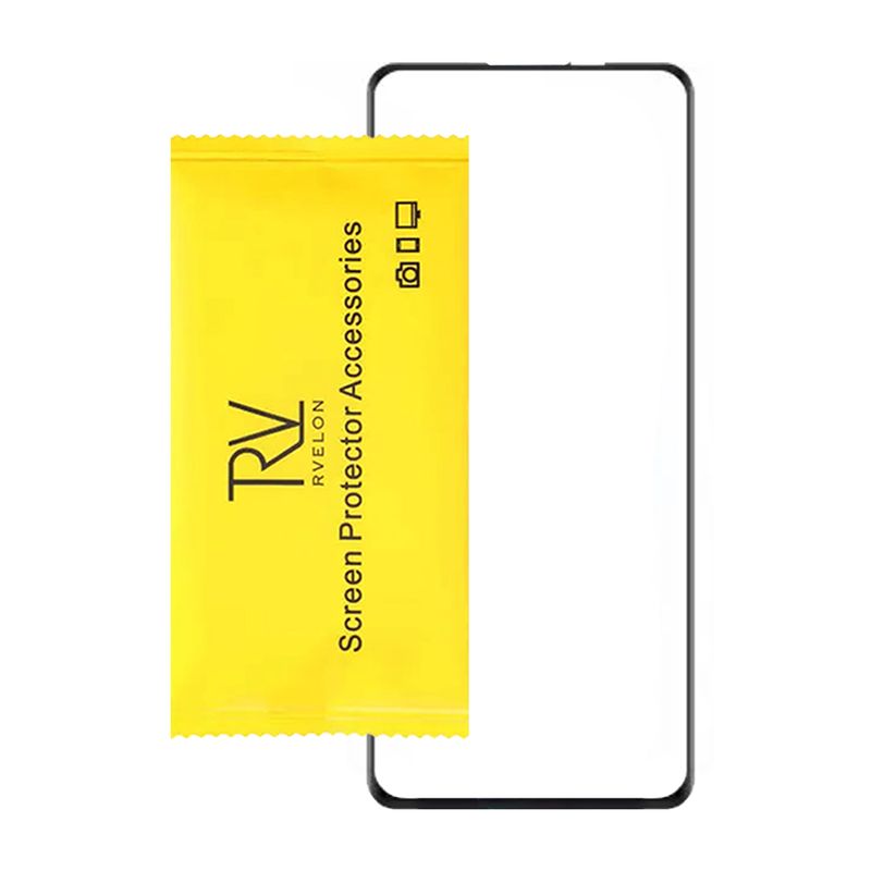 Motorola Moto G54 5G Skärmskydd 3D Härdat Glas image 3