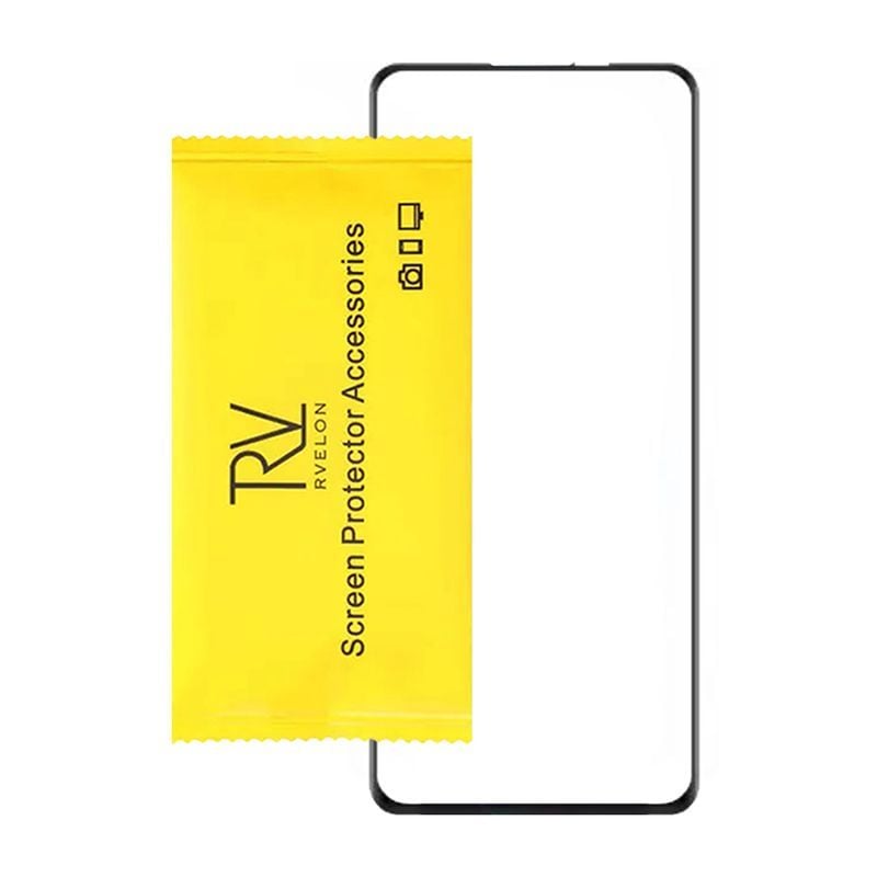 Motorola Moto G54 5G Skärmskydd 3D Härdat Glas (bulk) image 3