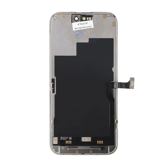 iPhone 15 Pro Skärm med OLED Display Original (Tagen från ny iPhone) image 3