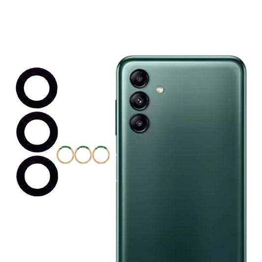 Samsung Galaxy A04s Kameraglas image 4