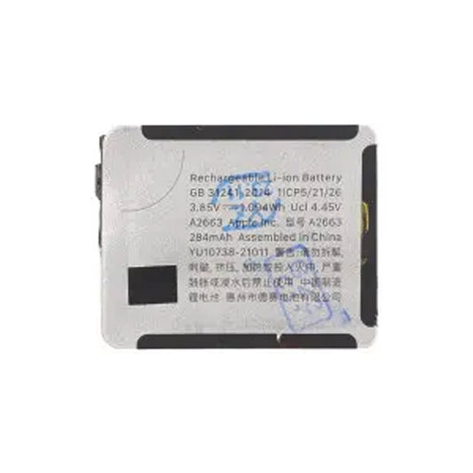 Apple Watch Series 7 41mm Batteri image 2