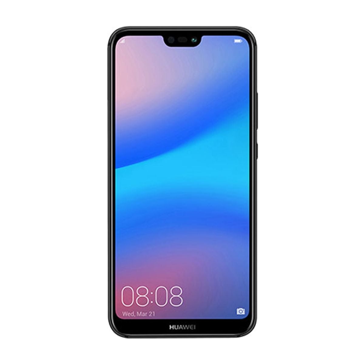 Begagnad Huawei P20 Lite 64GB Svart - Mycket bra skick image 3