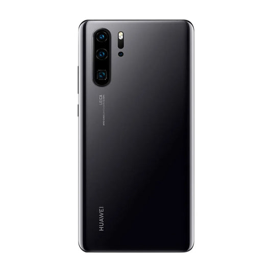 Begagnad Huawei P30 Pro 128GB Mycket bra skick Svart image 2