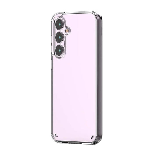 Samsung Galaxy S23 FE Stöttåligt Skal Rvelon - Transparent image 2