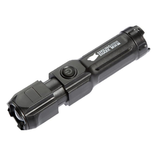 Uppladdningsbar USB Ficklampa Vattentät - 100000 Lumen image 2