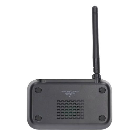 Rvelon 2-i-1 Multifunktionell Ljudadapter för Hemelektronik image 2