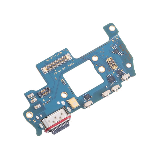 Samsung Galaxy S23 FE Laddkontakt Modul image 2