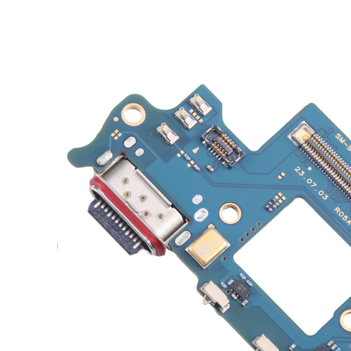 Samsung Galaxy S23 FE Laddkontakt Modul image 4