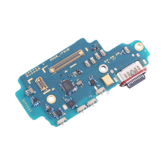 Samsung Galaxy S24 Ultra Laddkontakt Modul image 2