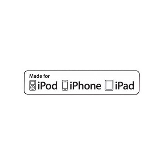 G-SP Laddkabel iPhone/iPad/Airpods MFi 3 meter - Vit image 4