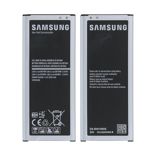 Samsung SM-N910F Galaxy Note 4 Battery image 2