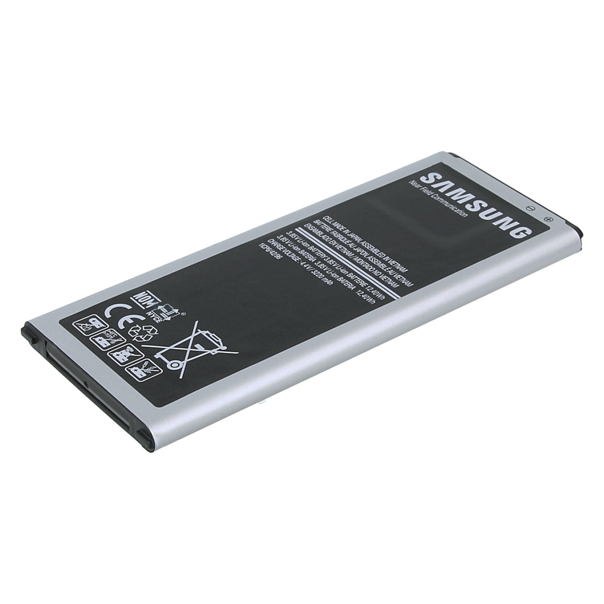 Samsung SM-N910F Galaxy Note 4 Battery image 5