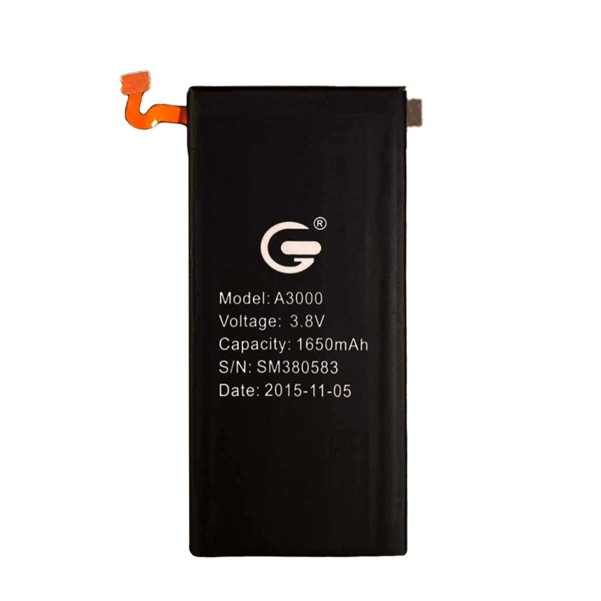 Samsung Galaxy A3 Batteri Premium image 2