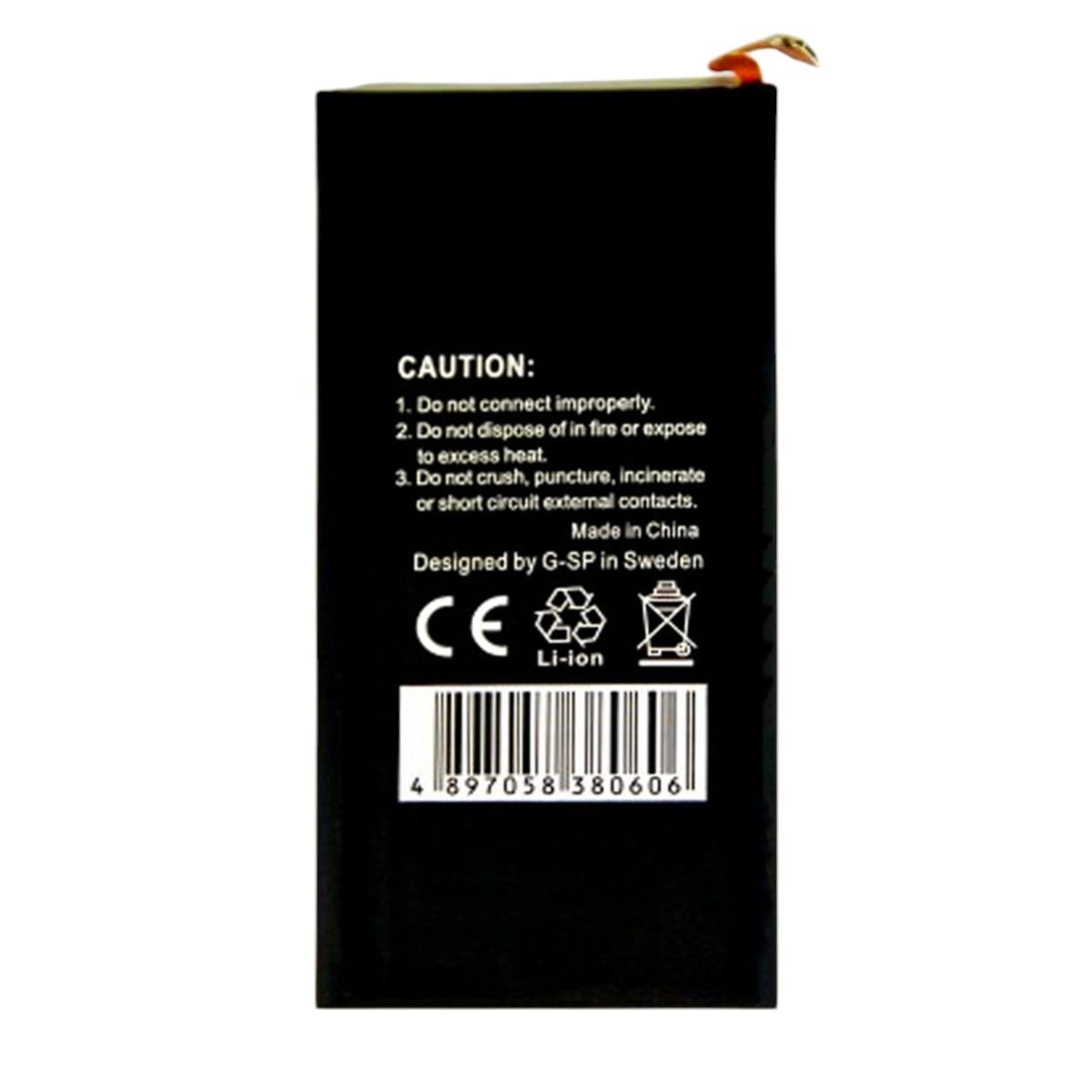 Samsung A7 Batteri Premium image 1