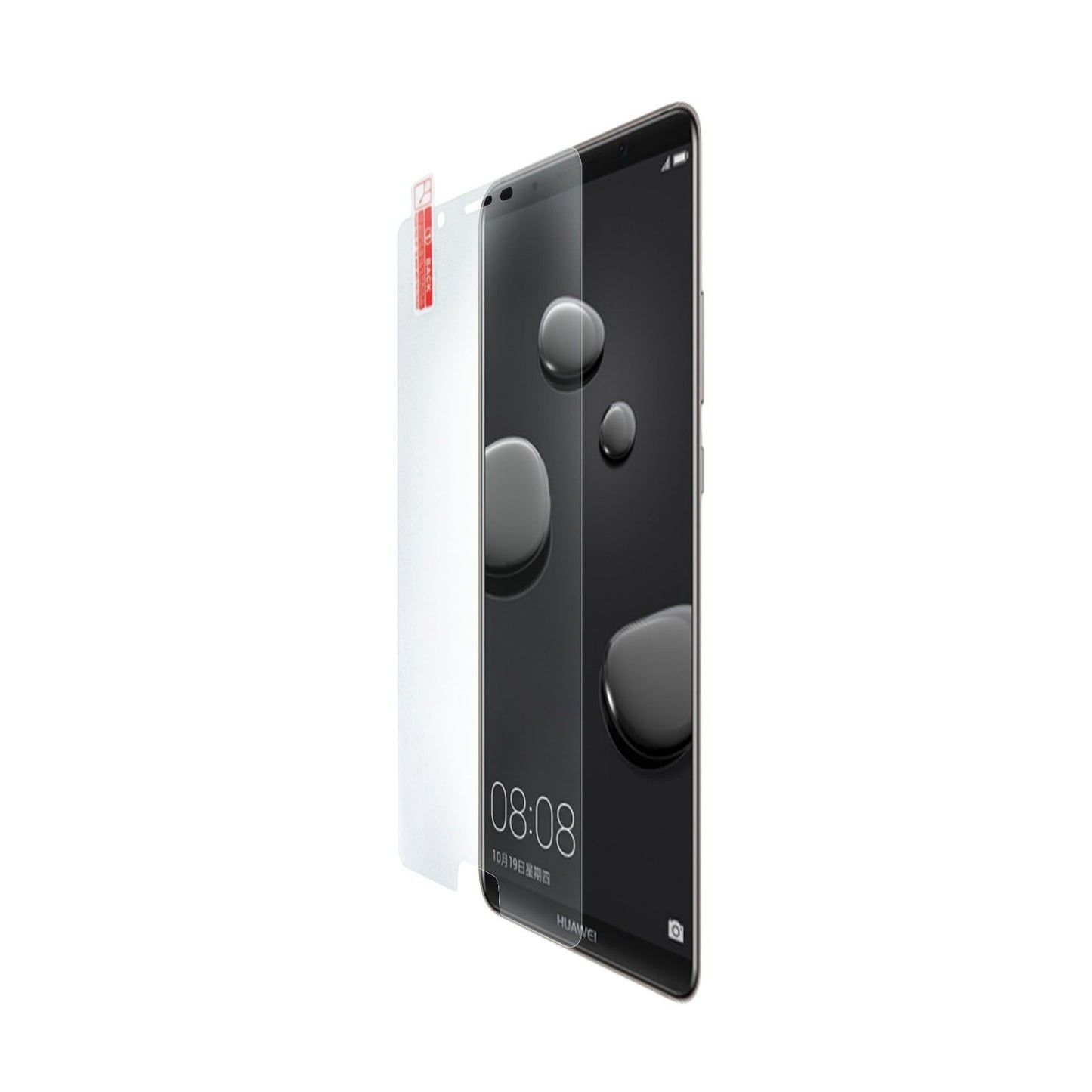 Skärmskydd Huawei Mate 10 - Härdat Glas image 1