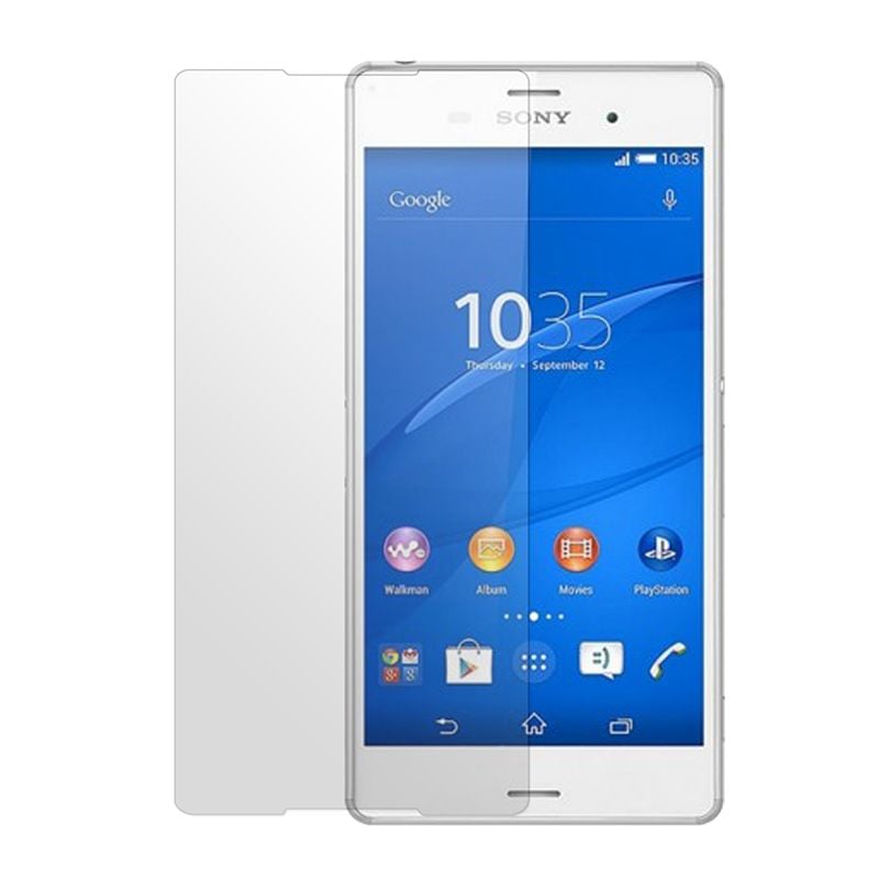 Skärmskydd Xperia Z3 Compact - Härdat Japan Glas image 2