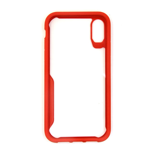 Mobilskal Stöttåligt iPhone XR - Röd image 2