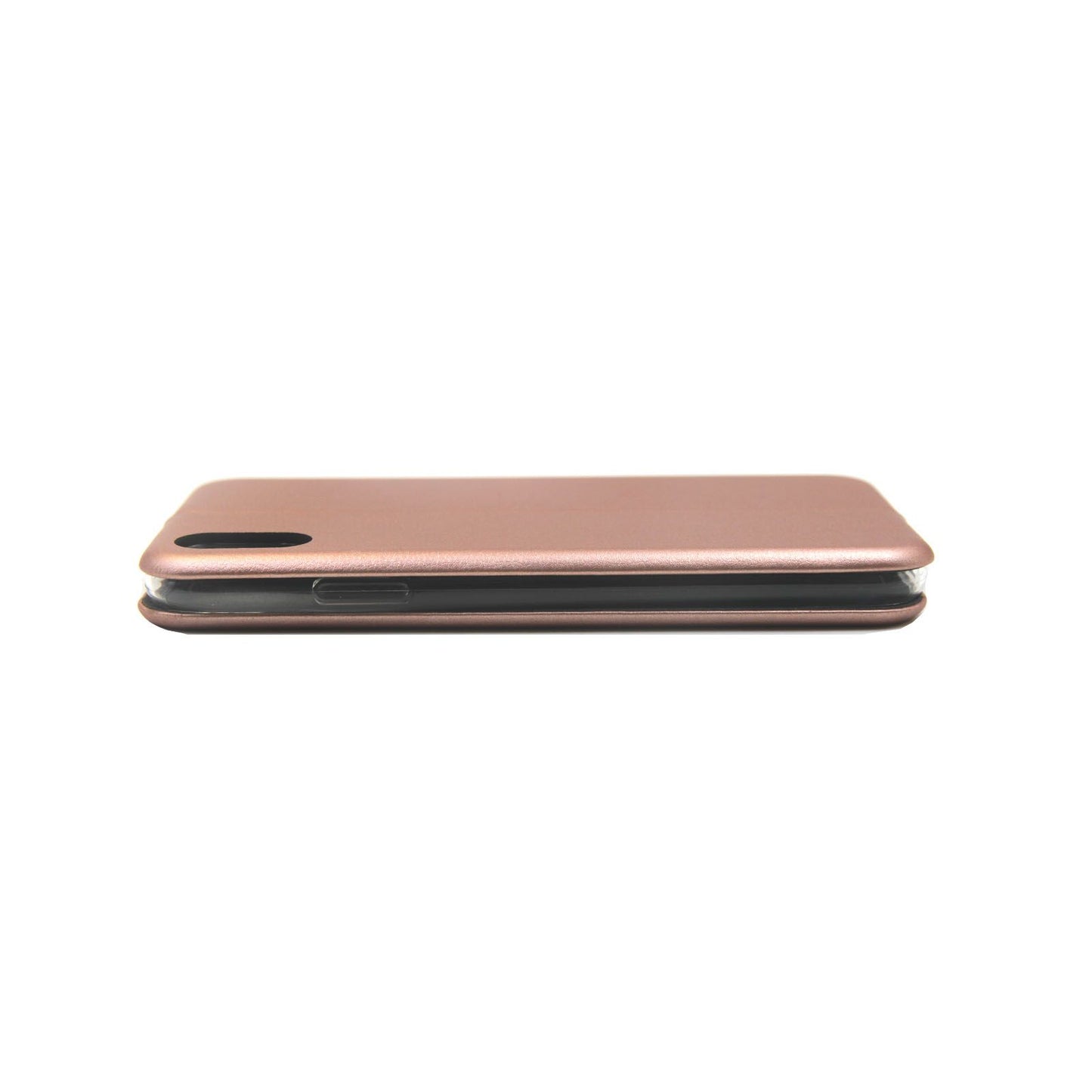 Mobilfodral med Stativ iPhone XR - Roséguld image 4