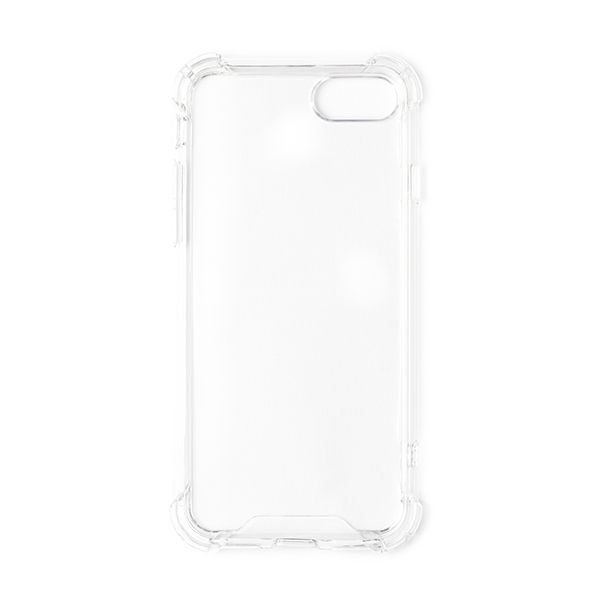 Stöttåligt Mobilskal iPhone 7/8/SE (2020/2022) - Transparent image 3