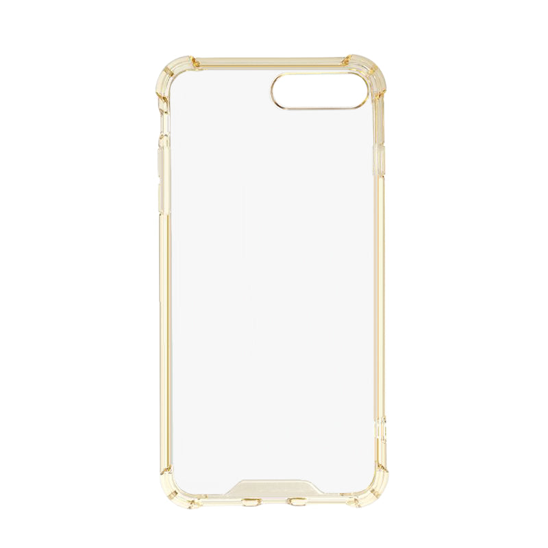 Stöttåligt Mobilskal iPhone 7/8 Plus - Guld image 2