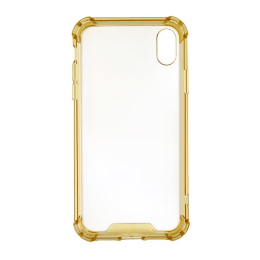 Stöttåligt Mobilskal iPhone XS Max - Guld image 2