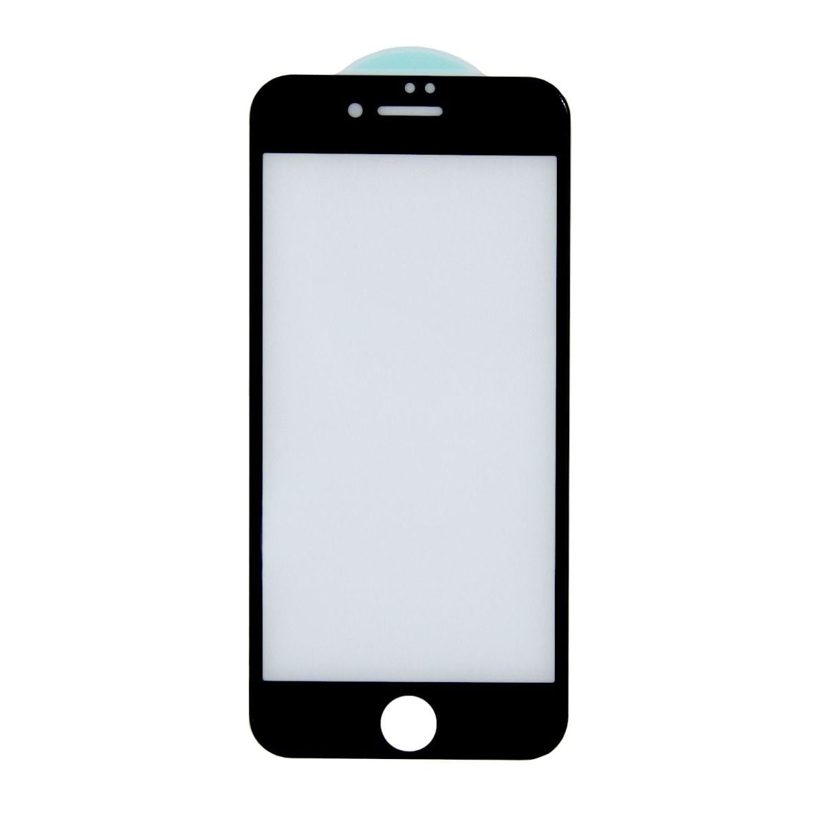 Skärmskydd iPhone 7/8 - 3D Härdat Glas Svart (bulk) image 11