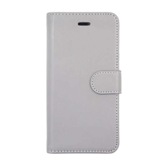 iPhone 6/6S Plånboksfodral Magnet Läder med Stativ - Grå image 3