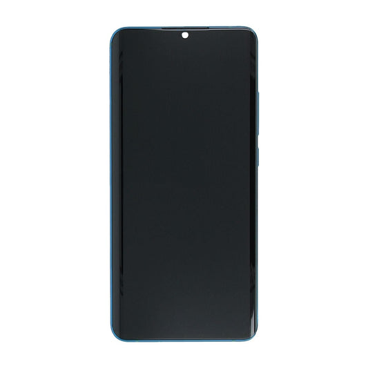 Xiaomi Mi Note 10 / Note 10 Pro (2019) Skärm med LCD Display Original - Grön image 2